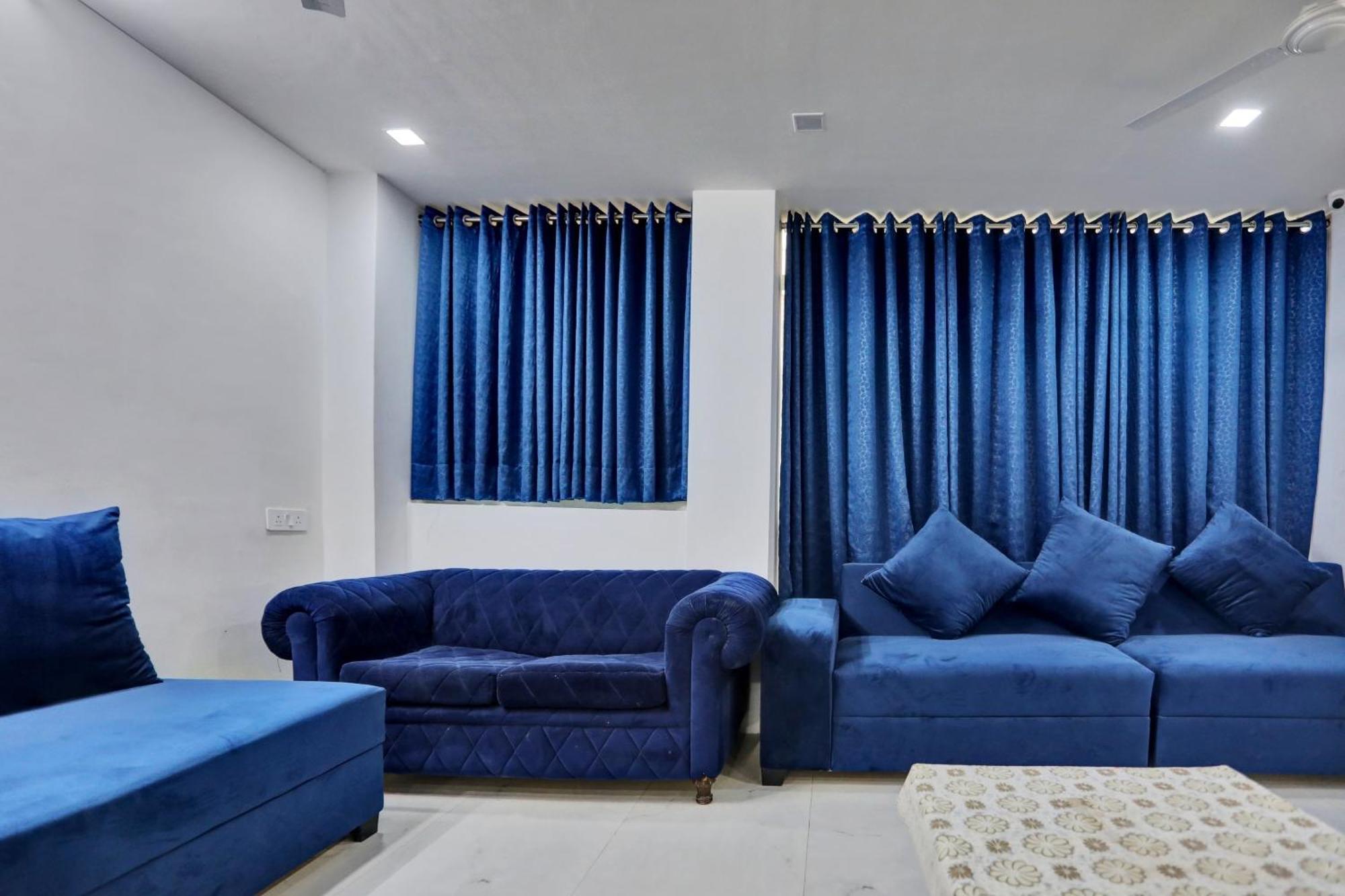 Super Townhouse The Arrow Near Lotus Temple Hotel New Delhi Exterior foto