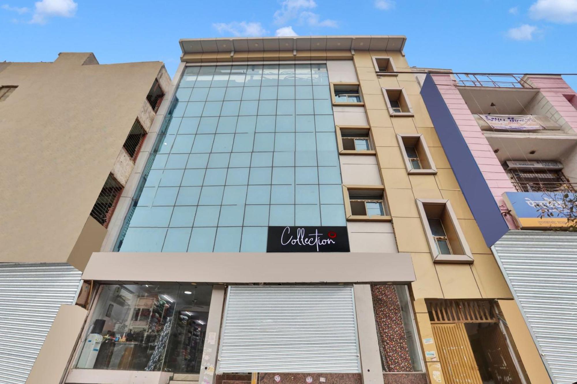Super Townhouse The Arrow Near Lotus Temple Hotel New Delhi Exterior foto