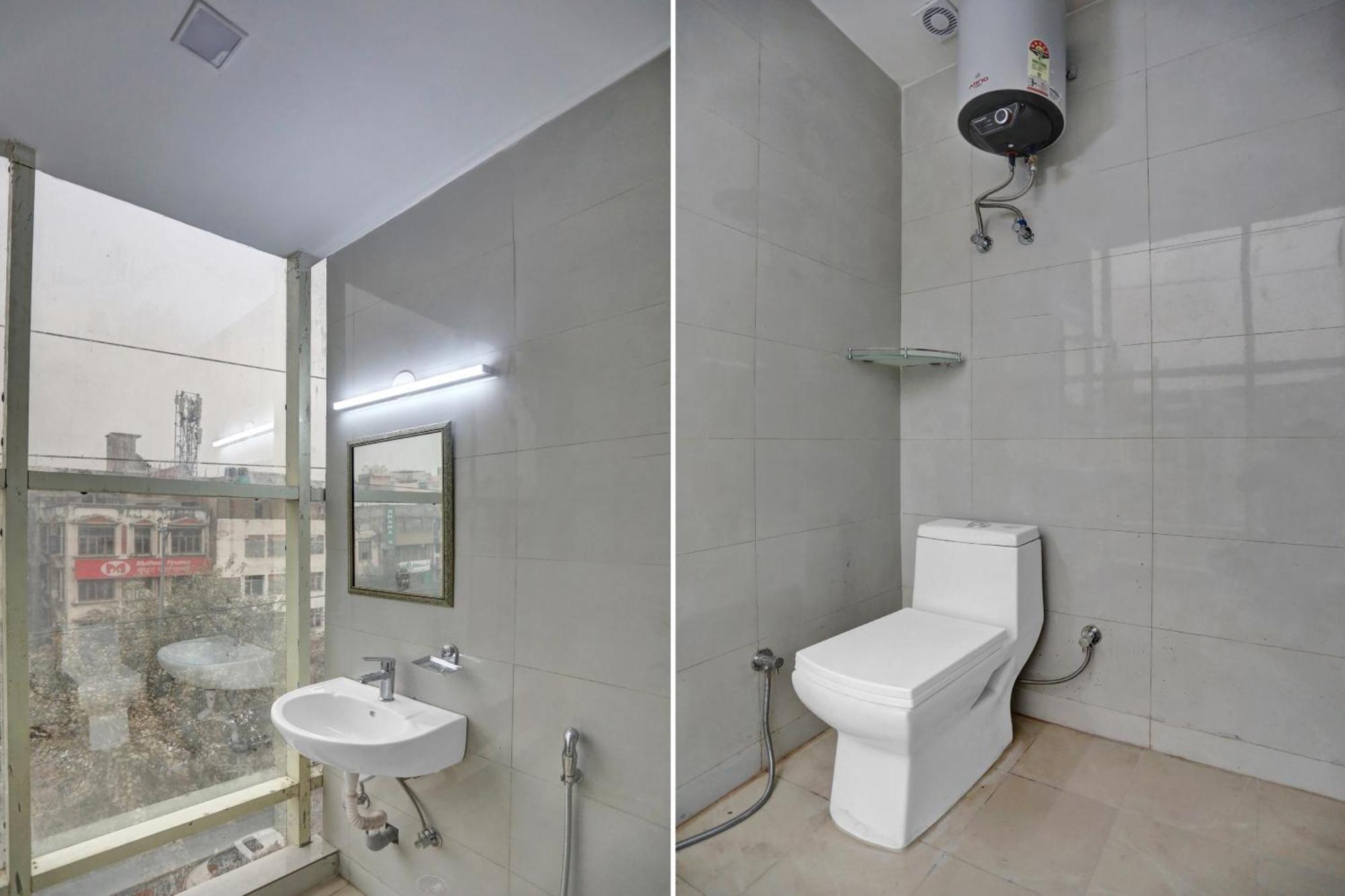 Super Townhouse The Arrow Near Lotus Temple Hotel New Delhi Exterior foto
