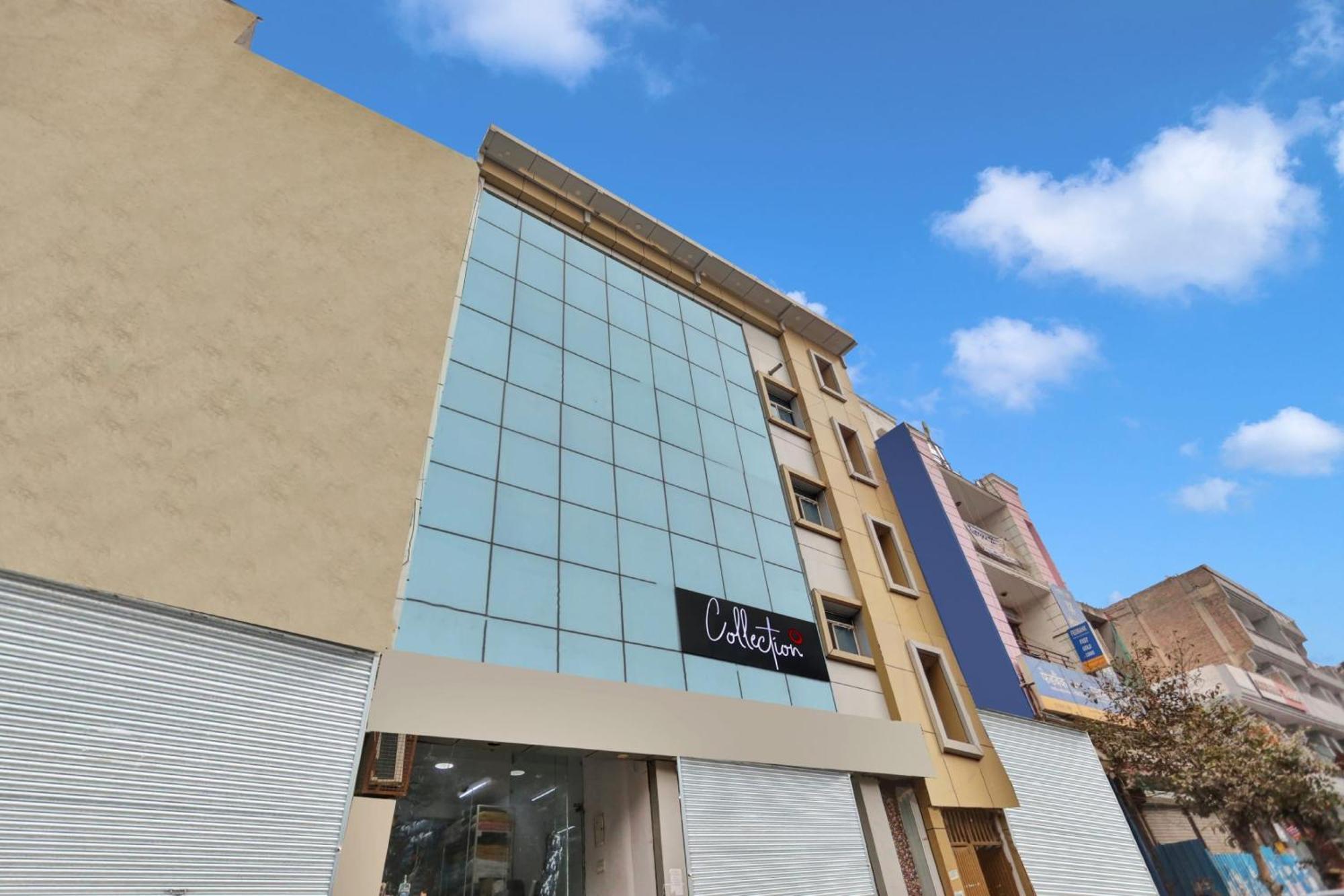 Super Townhouse The Arrow Near Lotus Temple Hotel New Delhi Exterior foto