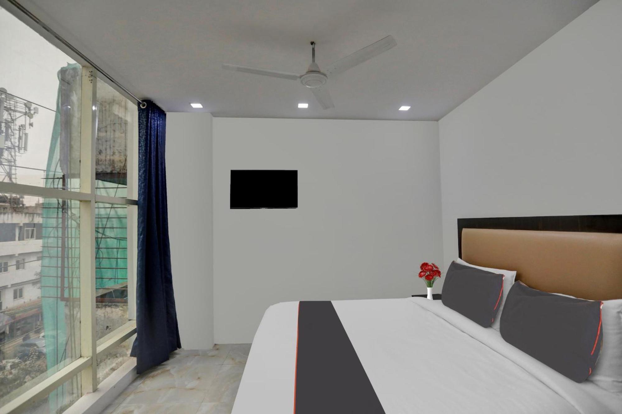 Super Townhouse The Arrow Near Lotus Temple Hotel New Delhi Exterior foto